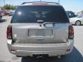 2007 Graystone Metallic Chevrolet TrailBlazer LT 4x4  photo #8