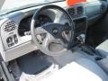 Graystone Metallic - TrailBlazer LT 4x4 Photo No. 9