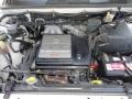 2002 Super White Toyota Highlander V6 4WD  photo #32