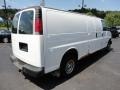 1998 White GMC Savana Van 2500 Cargo  photo #5