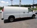 1998 White GMC Savana Van 2500 Cargo  photo #6