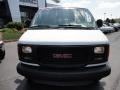 White - Savana Van 2500 Cargo Photo No. 8