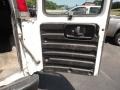 White - Savana Van 2500 Cargo Photo No. 15
