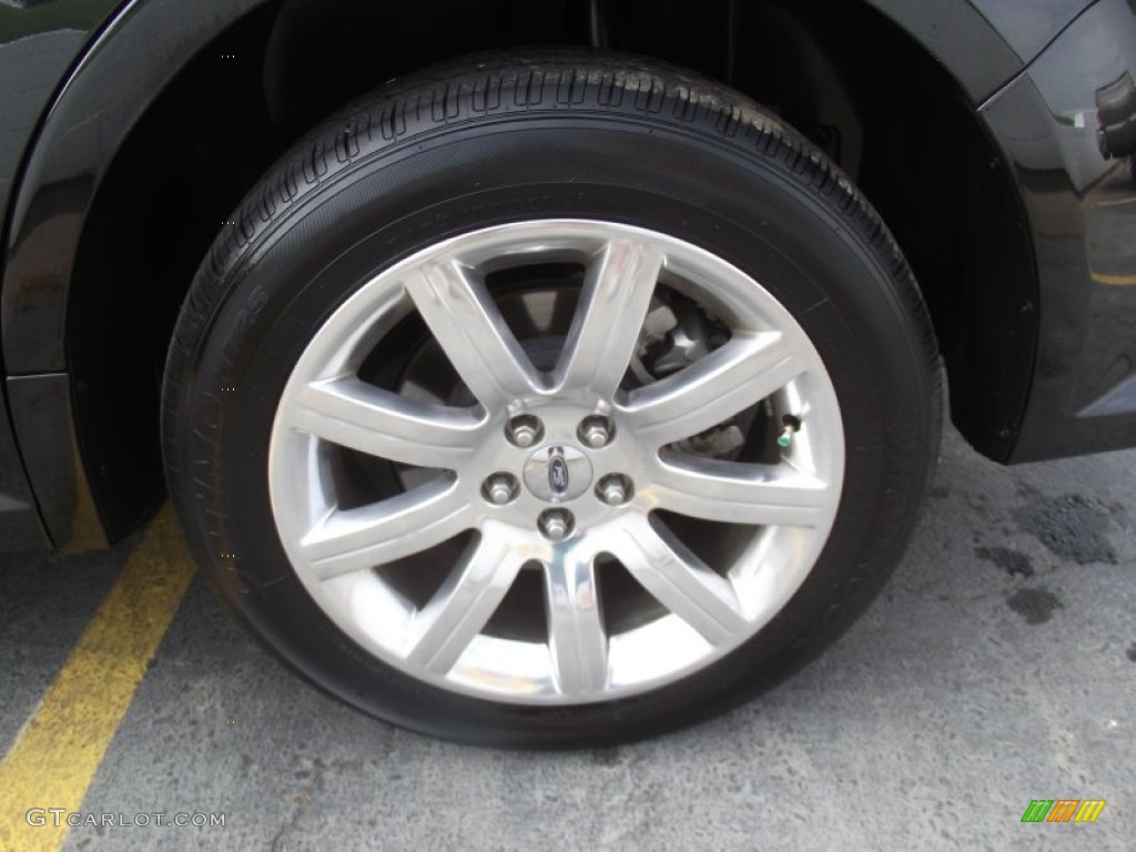 2011 Ford Flex Limited Wheel Photo #52188403