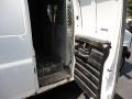 White - Savana Van 2500 Cargo Photo No. 16