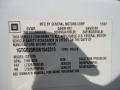 White - Savana Van 2500 Cargo Photo No. 20