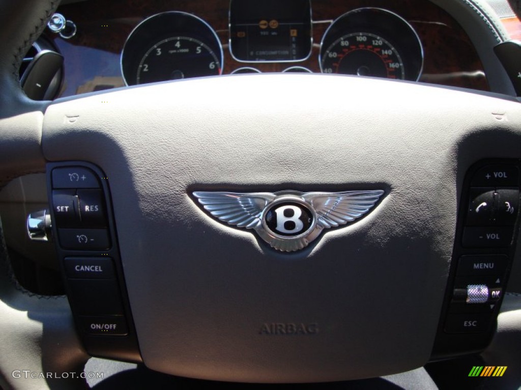 2005 Bentley Continental GT Standard Continental GT Model Marks and Logos Photo #52188685