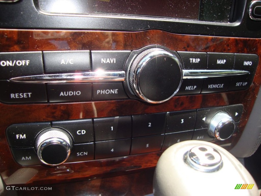 2005 Bentley Continental GT Standard Continental GT Model Controls Photo #52188757