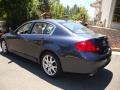 2010 Blue Slate Infiniti G 37 S Sport Sedan  photo #3