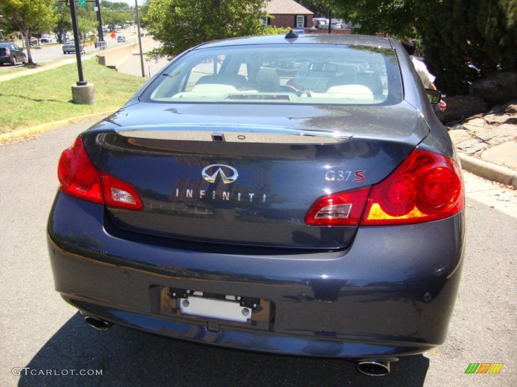 2010 Infiniti G 37 S Sport Sedan Marks and Logos Photo #52189288