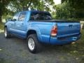 Speedway Blue - Tacoma V6 TRD Sport Double Cab 4x4 Photo No. 3