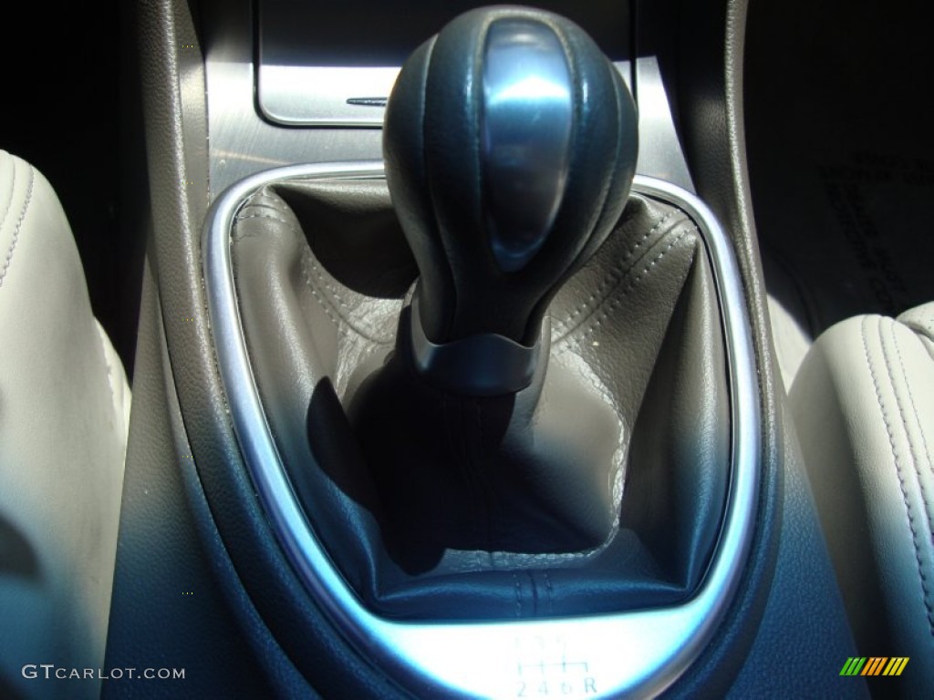 2010 Infiniti G 37 S Sport Sedan 6 Speed Manual Transmission Photo #52189516