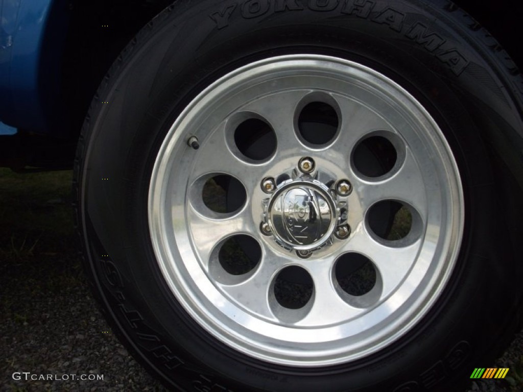2006 Toyota Tacoma V6 TRD Sport Double Cab 4x4 Custom Wheels Photo #52189633
