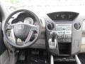 Gray 2011 Honda Pilot EX-L 4WD Dashboard