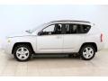 2010 Bright Silver Metallic Jeep Compass Sport  photo #4