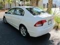 2009 Taffeta White Honda Civic LX-S Sedan  photo #3