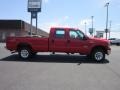 Red Clearcoat - F250 Super Duty XLT FX4 Crew Cab 4x4 Photo No. 8