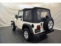 Stone White - Wrangler X 4x4 Photo No. 8