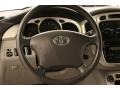 2007 Bluestone Metallic Toyota Highlander 4WD  photo #11