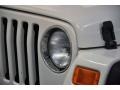 Stone White - Wrangler X 4x4 Photo No. 9