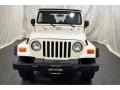Stone White - Wrangler X 4x4 Photo No. 10