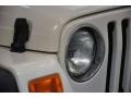 Stone White - Wrangler X 4x4 Photo No. 11