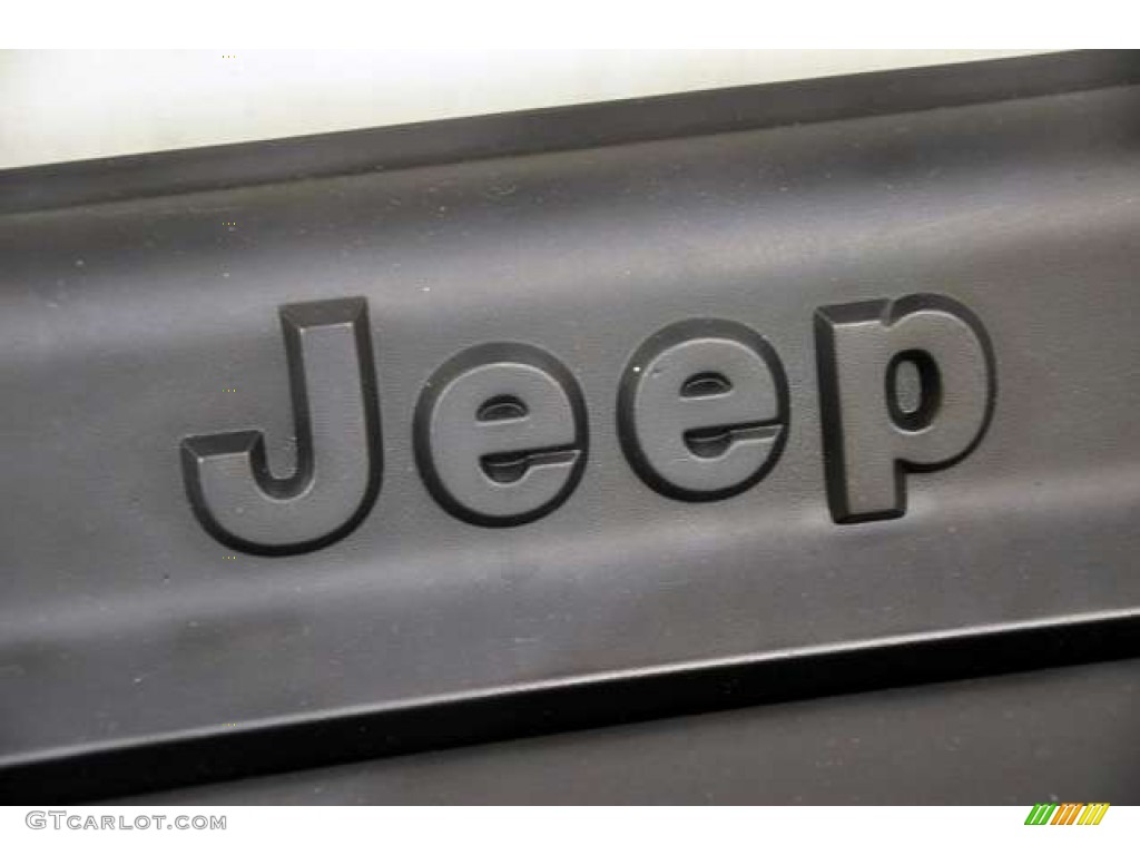 2004 Wrangler X 4x4 - Stone White / Dark Slate Gray photo #13