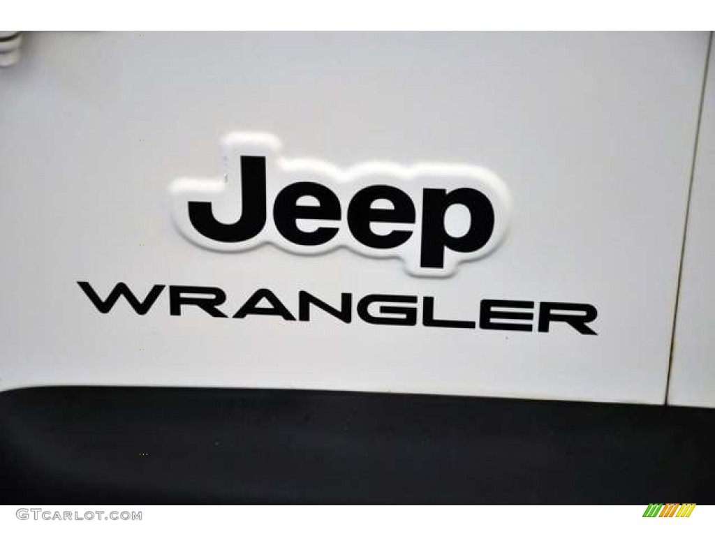 2004 Wrangler X 4x4 - Stone White / Dark Slate Gray photo #14