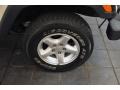 Stone White - Wrangler X 4x4 Photo No. 15