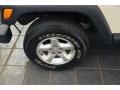 Stone White - Wrangler X 4x4 Photo No. 18