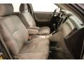 2007 Bluestone Metallic Toyota Highlander 4WD  photo #17