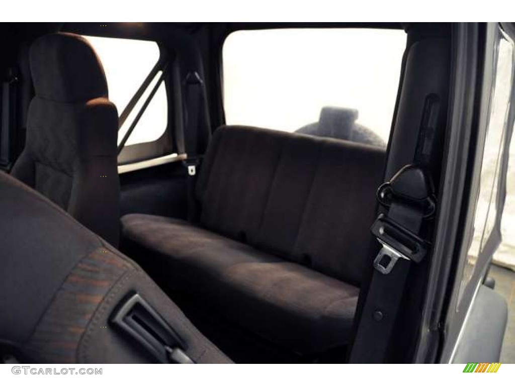 2004 Wrangler X 4x4 - Stone White / Dark Slate Gray photo #19