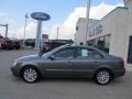 Bright Silver - Sonata Limited V6 Photo No. 2