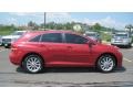 2009 Barcelona Red Metallic Toyota Venza I4  photo #6