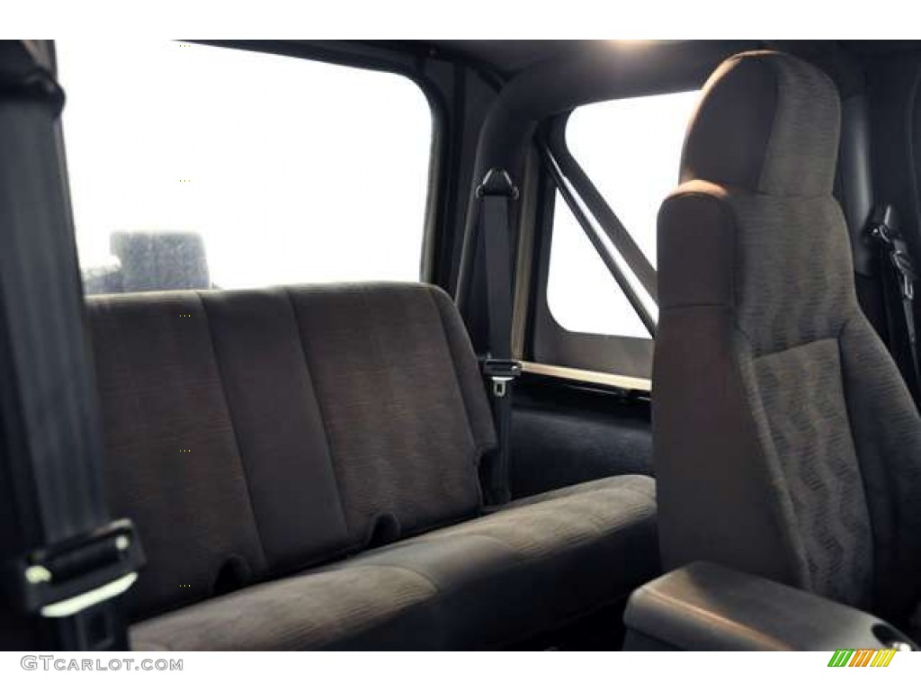 2004 Wrangler X 4x4 - Stone White / Dark Slate Gray photo #27