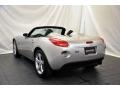 2006 Cool Silver Pontiac Solstice Roadster  photo #5