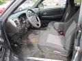 Ebony Interior Photo for 2008 Chevrolet Colorado #52190458