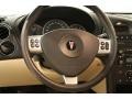 Cashmere Steering Wheel Photo for 2008 Pontiac Grand Prix #52190647
