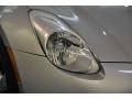 2006 Cool Silver Pontiac Solstice Roadster  photo #21