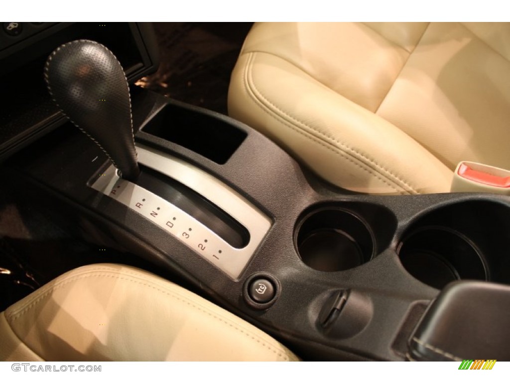 2008 Pontiac Grand Prix Sedan 4 Speed Automatic Transmission Photo #52190719