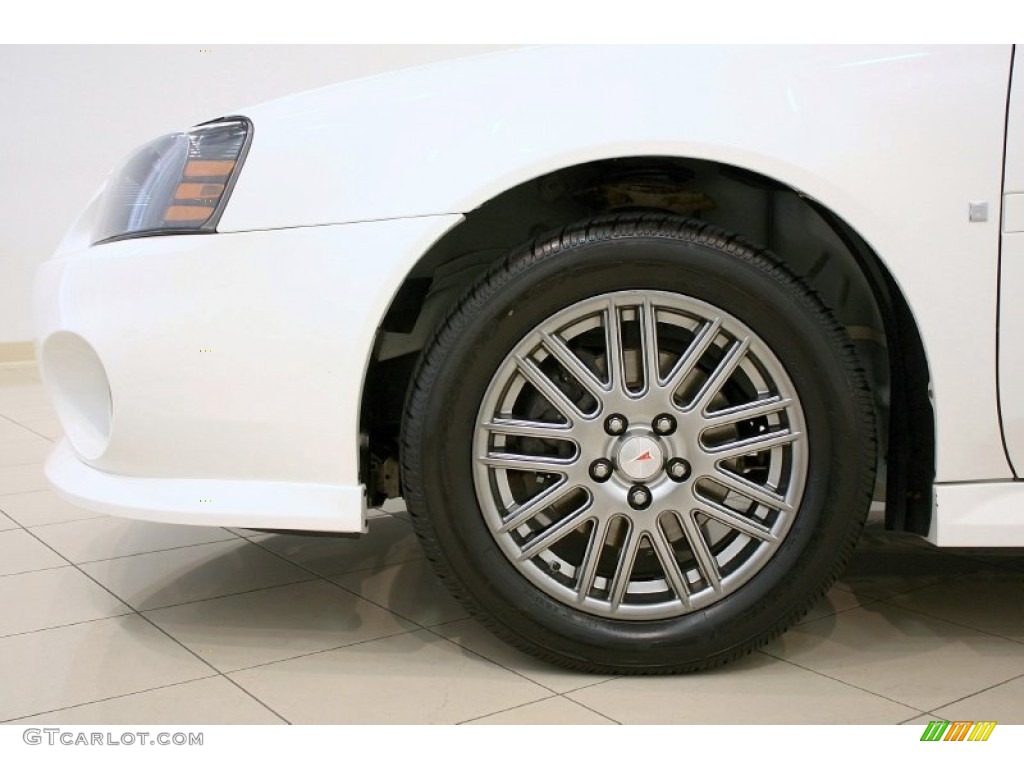 2008 Pontiac Grand Prix Sedan Wheel Photo #52190860