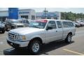 Silver Metallic - Ranger XLT SuperCab Photo No. 1