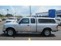 Silver Metallic - Ranger XLT SuperCab Photo No. 2