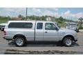 Silver Metallic - Ranger XLT SuperCab Photo No. 6
