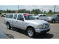 Silver Metallic - Ranger XLT SuperCab Photo No. 7
