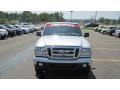 Silver Metallic - Ranger XLT SuperCab Photo No. 8