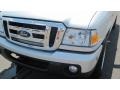 Silver Metallic - Ranger XLT SuperCab Photo No. 9