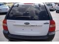 2007 Clear White Kia Sportage LX  photo #4