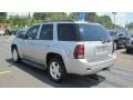 Silverstone Metallic - TrailBlazer LT Photo No. 3