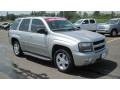 Silverstone Metallic - TrailBlazer LT Photo No. 7